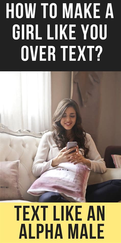 How to attract a cancer. How to text a girl like an alpha male and get her to like ...