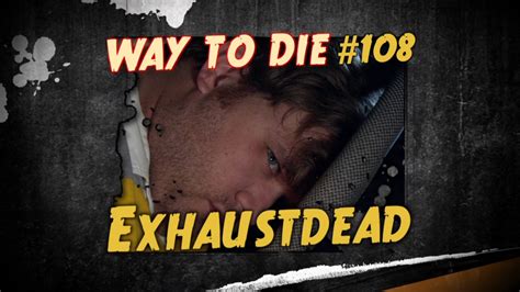 Let's recap what we learned from randy's gruesome death: Exhaustdead | 1000 Ways To Die Wiki | Fandom