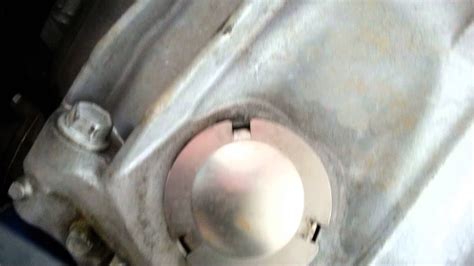 I had a pinion bearing fail in my rearend and it only whined on deceleration. Silverado transmission whine - YouTube