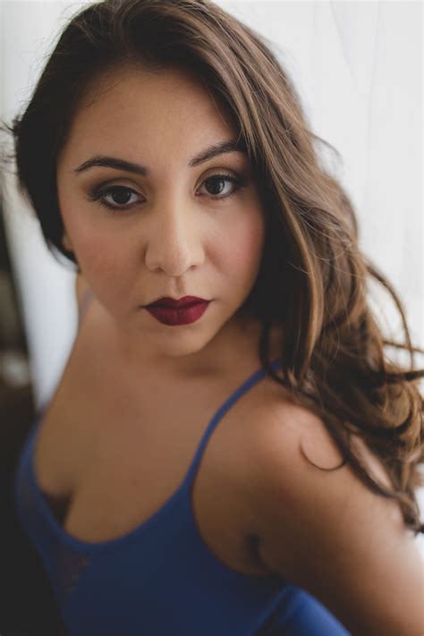 Do you think they are hot? Red Hot Latina! | Tampa Boudoir Photography