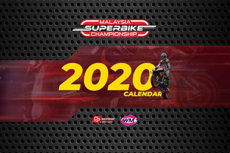 Under the new regulations higher prices will translate to lower volume for car assemblers in malaysia, which will in turn affect. MALAYSIA SUPERBIKE CHAMPIONSHIP 2020 CALENDAR - Malaysia ...