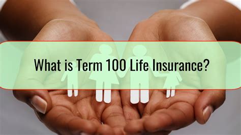 Depending on the insurance company's policies, this may be done online or it may require a paper claims filing. What is Term 100 Life Insurance and Does It Make Sense to Buy? • Monetary LibraryMonetary Library