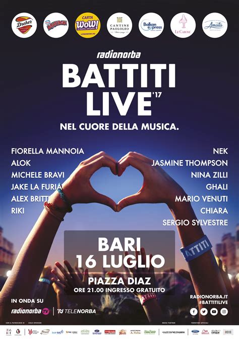 Irama live arrogante battiti live 2020. Battiti Live parte da Bari. Domenica il debutto dello show ...