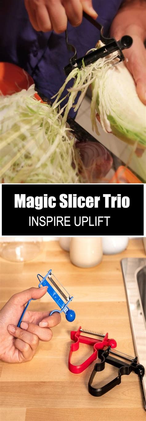 Magic Slicer Trio - ★★★★★ (5/5) The Original Magic Slicer ...