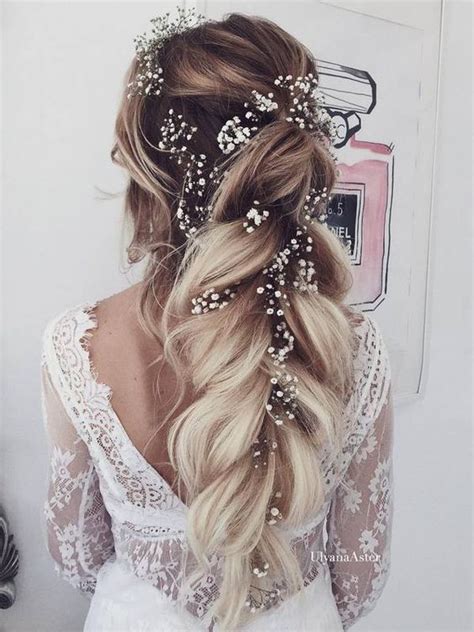 Inside, find 40 wedding hairstyles for long hair of every texture. Νυφικά Χτενίσματα για Ombre Μαλλιά | Ιδέες και Νέα για τον ...