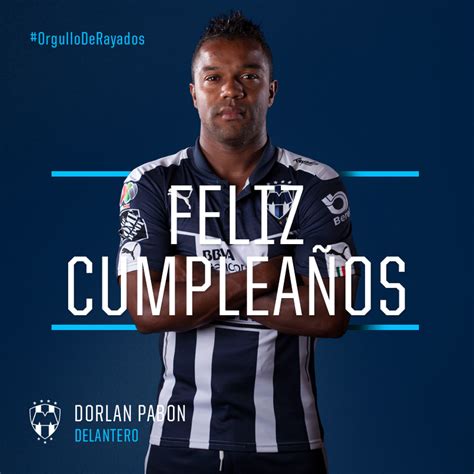 El director deportivo del club rayados de monterrey, duilio davino, reveló que el director técnico del equipo diego alonso y el atacante dorlan pabón habrían protagonizado una fuerte discusión luego. Hoy felicitamos a dorlan pabon por su cumpleaños. # ...