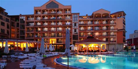 Maybe you would like to learn more about one of these? Hotel Diamant Residence & Spa 4* Sunny Beach Bulgaria