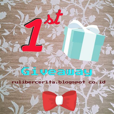 Benar sekali, mengikuti giveaway, kuis, ataupun lomba adalah soal keberuntungan. My First Giveaway Hijab Yang Nyaman Dihati Ruliretno Com