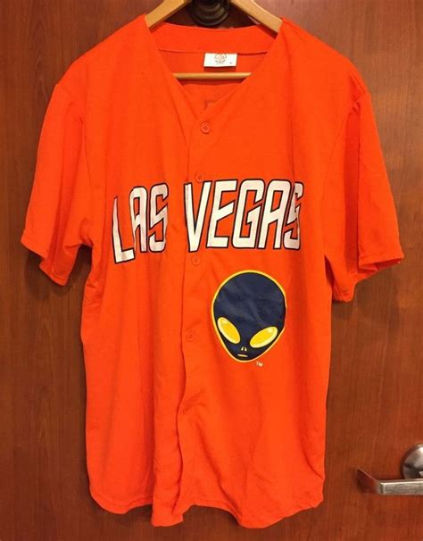 Shortly after insurance executive rankin smith brought professional football to atlanta, a local radio station sponsored a contest to name the team. NEW Las Vegas 51s Baseball Minor League Team Orange Jersey ...