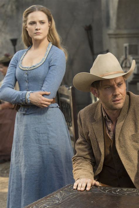 Evan rachel wood 168 gifs. Evan Rachel Wood Says 'Westworld' Season 1 Finale Will ...