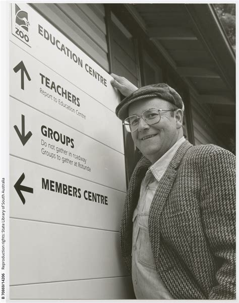 Uzzo, essel dulaimi, arthur s. Dr Harry Cooper visited Adelaide's Zoological Gardens as ...