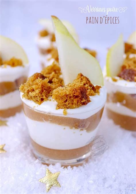 Réduire les biscuits en morceaux dissocier les blancs d'oeufs des jaunes. Verrine Simple Et Rapide Noël : Recette De Verrines ...