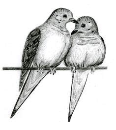 Upon takeoff, their wings make a loud whistling sound that is easily recognizable. Click to see printable version of Perched Mourning Dove ...