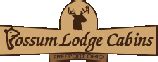 Check spelling or type a new query. Possum Lodge Cabins | Secluded Getaway Cabin Rentals in ...