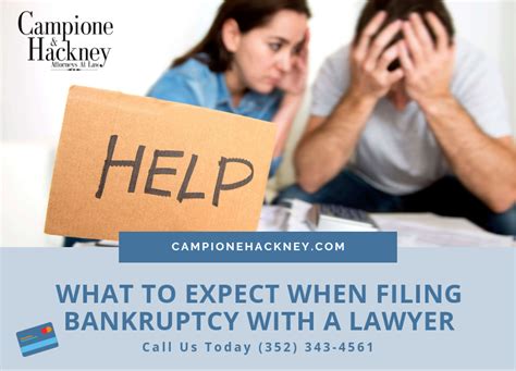 Porter is licensed in the state of illinois. File Bankruptcy Lake County FL - What To Expect with ...
