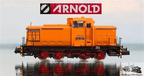 Diesellok br 106 v60 walddrehna lok 1. 1zu160 - "Arnold HN2269 Diesellok V60 DR / III ...