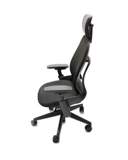 Humanscale freedom chair with headrest. Steelcase Leap Chair Headrest - Office Chair @ Work