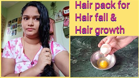 While eggs are great for hair, they must be left on overnight for completion absorption and penetration into the follicular cells. Egg hair mask for hair fall, hair growth &silky, shiny ...