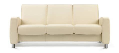 Enjoy the look and feel of a stressless sofa with a power recline! Stressless Arion-07 | SenabEikeland