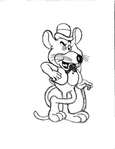 Books, games, songs, puzzles, art Chuck e Cheese Coloring Page For Free Usage | Educative ...