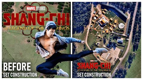 All set to release on february 12, 2021. Shang-Chi and the Legend of the Ten Rings Leaked Set Photos Show Tournament Arena Breakdown ...