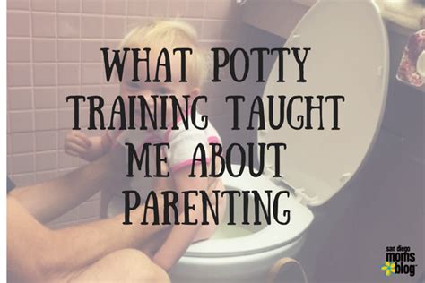 What Potty Training Taught Me About Parenting | Potty ...