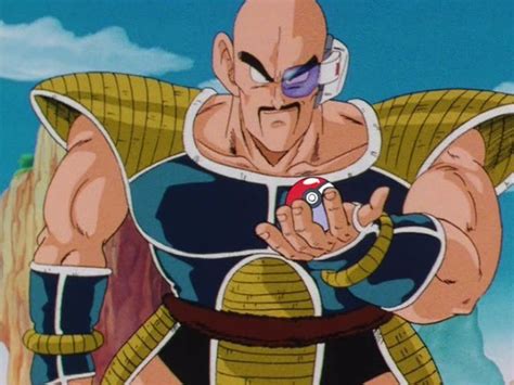 Best of | dragon ball z abridged. Nappa | Team Four Star Wiki | FANDOM powered by Wikia