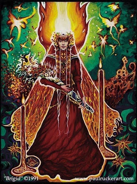 Maybe you would like to learn more about one of these? Wicca Solitario Paraguay: Imbolc