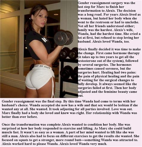 Pictures and images which have had a tg caption added to them. Women Muscle Body Swap Caption