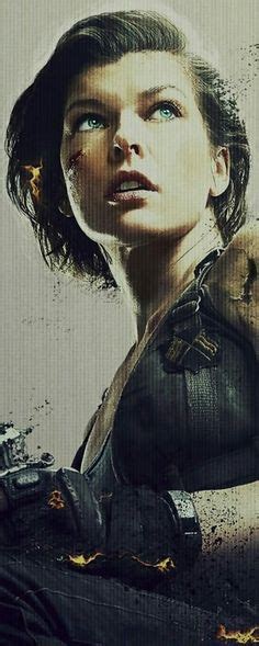 Her brief phone call to someone called mother miranda actually gives away a lot of information on what we can expect in the game. 36 Best Milla Jovovich images | Milla jovovich, Actresses ...