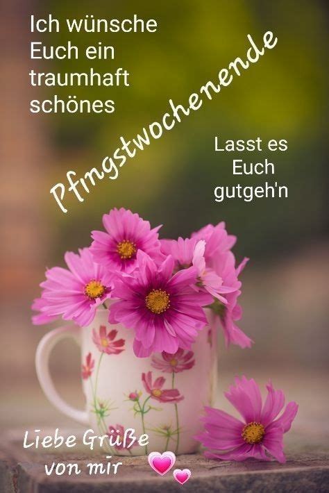 Pfingstgrüße 2021 für dich zum weitersenden an familie und freundehier kostenlos abonnieren. Frohe Pfingsten Spruch in 2020 | Frohe pfingsten, Frohe ...