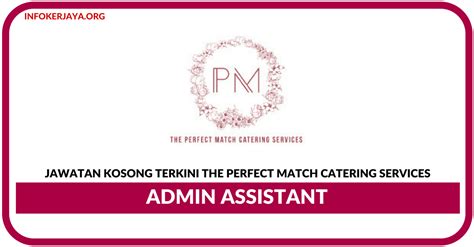 A perfect match catering co is one of the campgrounds rv parks in chiefland,fl, located in 14490 nw 66th ave. Jawatan Kosong Terkini Admin Assistant Di The Perfect ...