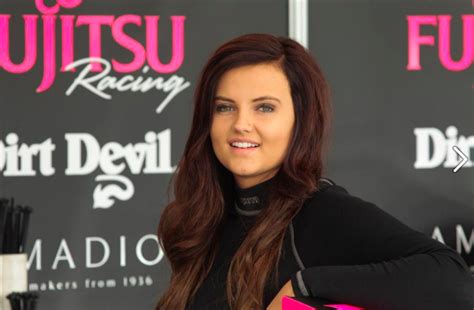 The former v8 supercars driver, 26, made the extraordinary claim during an interview with 2day fm's the morning crew with hughesy, ed & erin on tuesday. Q&A: Renee Gracie - Speedcafe