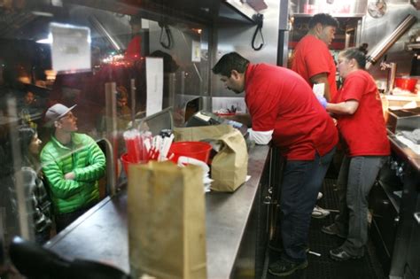 We did not find results for: Food truck offers its version of the Parisian burger from ...