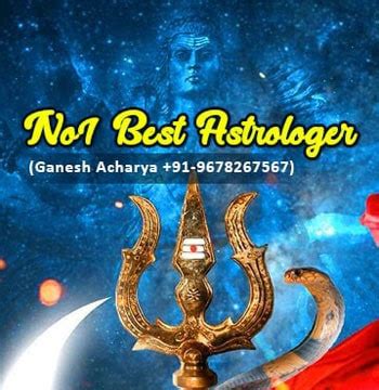 Vedic astrology gives is an art of scientifically foretelling the future. Best Astrologer | No1 Vedic Astrologer - No1 Best ...