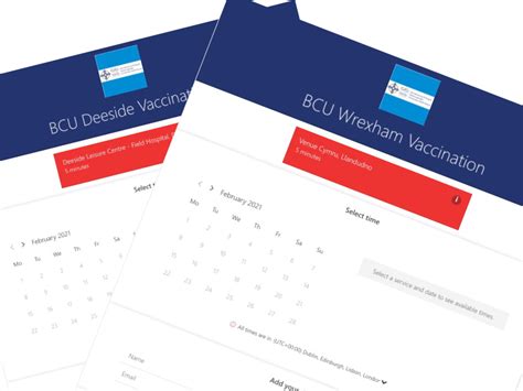 Number so am in limbo not knowing if i have an appointment, complained. New Covid-19 vaccine booking system to launch after claims ...