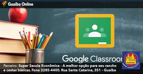 O google sala de aula economiza tempo. Letramento Digital prepara professores da Rede Estadual ...