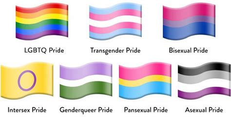 Bandera lesbiana, gay, bisexual y puede que también te interese. ¿Quieres la bandera trans* en tu whatsapp? Te mostramos ...