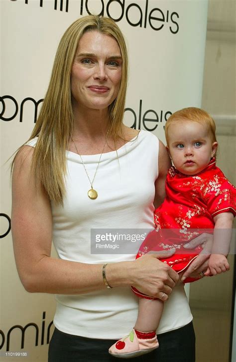 At one point, an attempt, she wrote, was allegedly made on her mother's life after teri reported to the labor. Brooke Shields with her baby girl Rowan who turns 1 on ...