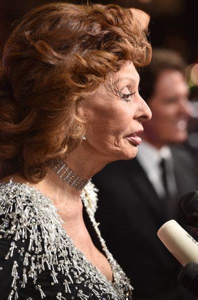 Her father riccardo was married to. Sophia Loren Photos Photos: AFI FEST 2014 Presented By ...