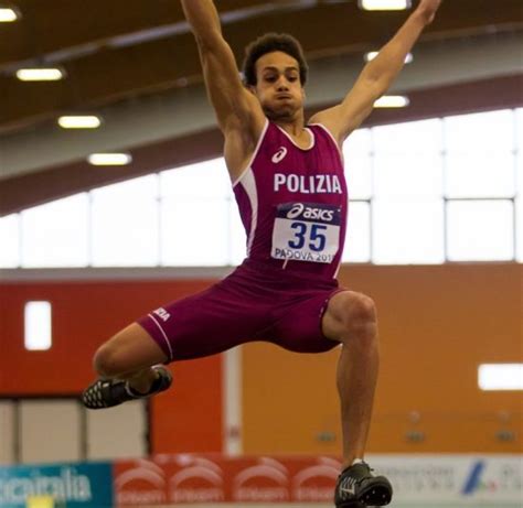 Lamont marcell jacobs (born 26 september 1994) is an italian male sprinter and long jumper. Marcell Jacobs pronto all'esordio nel lungo ad Ancona ...