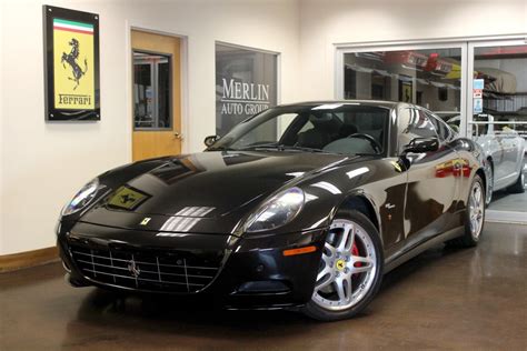 Thousands of trusted new and used ferrari 612 for sale in dubai, price starting from 225,000 aed. Used 2006 Ferrari 612 Scaglietti Black Coupe 2-dr 5.7l V12 2-dohc 48v 6-speed Au - Used Ferrari ...
