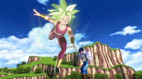 Dragon ball xenoverse 2 will deliver a new hub city and the most character customization choices to date among a multitude of new features and special upgrades. Dragon Ball Xenoverse 2 : Nouvelles images de Kafla ...