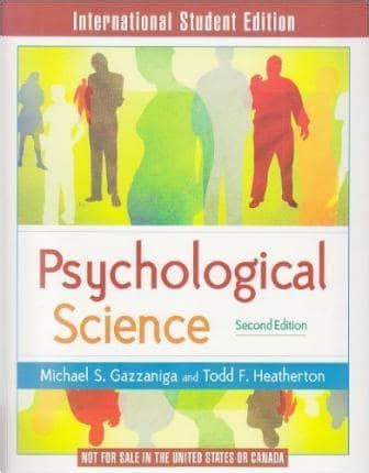 Gazzaniga (born december 12, 1939) is a professor of psychology at the university of california, santa barbara in the usa, where he heads the new sage center for the study of the mind. Psychological Science : Michael S. Gazzaniga ...