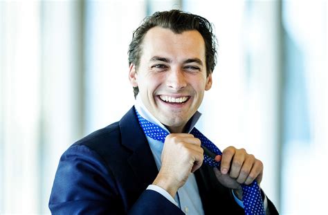 De rechtsfilosoof baudet is publicist, journalist en opiniemaker. NEW EU STAR: Populist and Instagram Star Thierry Baudet's ...