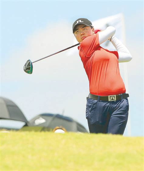 Saso followed up a 69 on thursday by shooting 67 in the second round, thanks in part to an impressive par save after a tee shot into if i go in the rough, my mindset is just to go for the fairway, saso said. Saso Is Suddenly A Marked Player