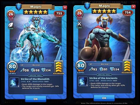 Small giant games and zynga has announced that today will see the latest instalment of empire & puzzles' costume chamber event. Empires and Puzzles Hero Costumes *NEW BETA COSTUMES*
