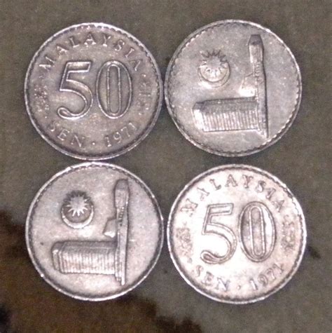 This is mainly done by raiding other people who have already gained a collection of treasure and the battle aspect of the game can be a. KOLEKSI DUIT LAMA (ANTIQUE COLLECTION): Coins of Malaysia ...