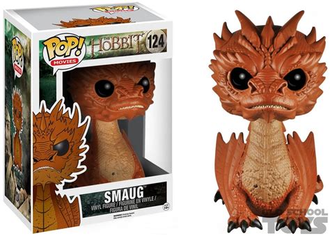 Tolkien's 1937 novel of the same name. Smaug (the Hobbit) Pop Vinyl Movies Series (Funko) | Old ...