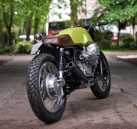 If you love to modify your motorcycle moto guzzi, established in 1921, is a leading italian motorcycle manufacturer and one of the oldest running motorcycle production houses in europe. UMC-026 Guzzi - RocketGarage - Cafe Racer Magazine